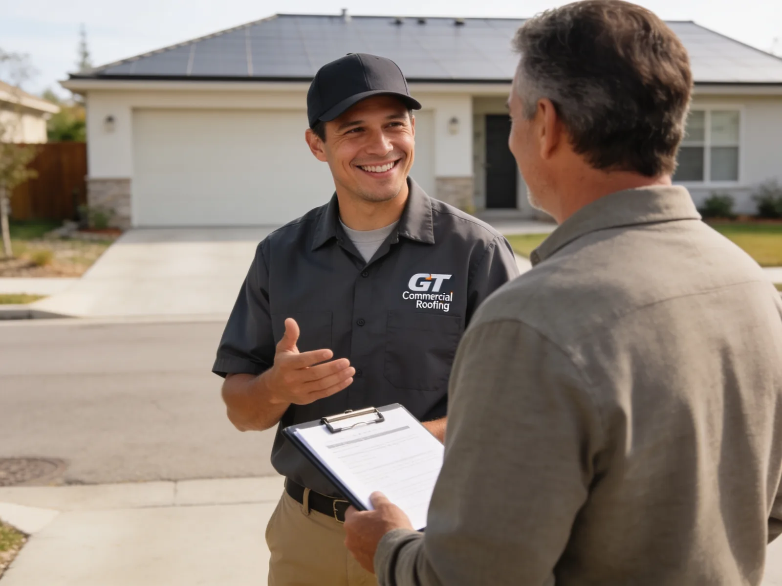 Flat Roof Repair San Perlita, TX FAQs